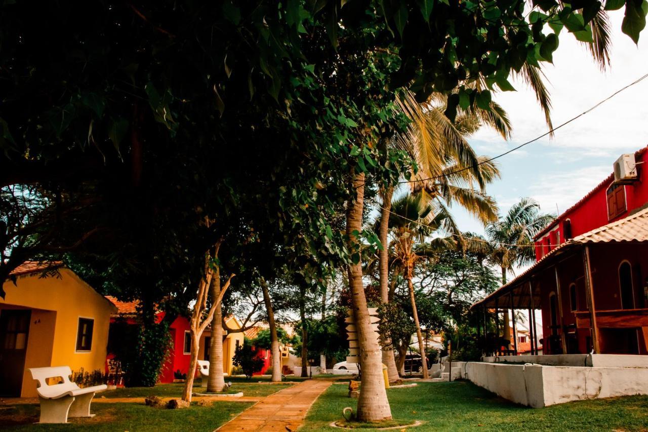 Lua Morena Aracati Ngoại thất bức ảnh