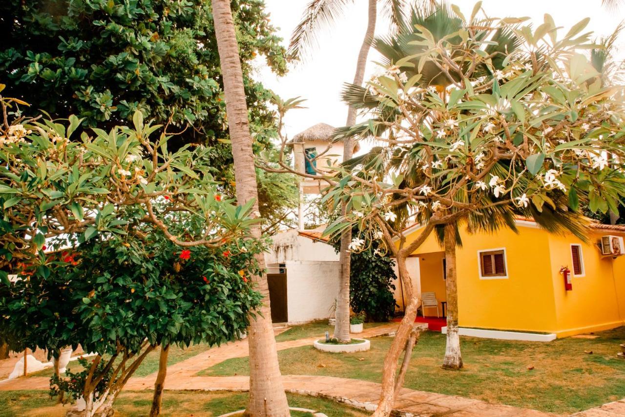 Lua Morena Aracati Ngoại thất bức ảnh